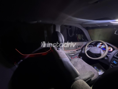 Hyundai Verna 2014 Silver Manual Used for Sale in Cairo - 10