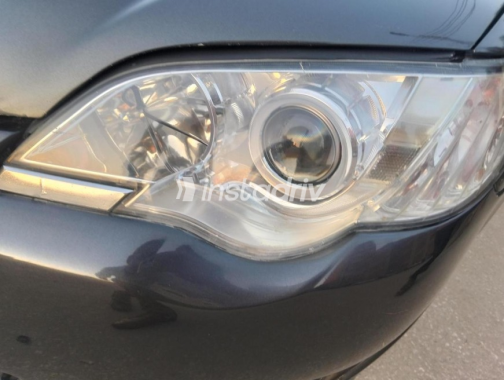 Subaru Legacy 2008 Gray Automatic Used for Sale in Minya Al Qamh - 5