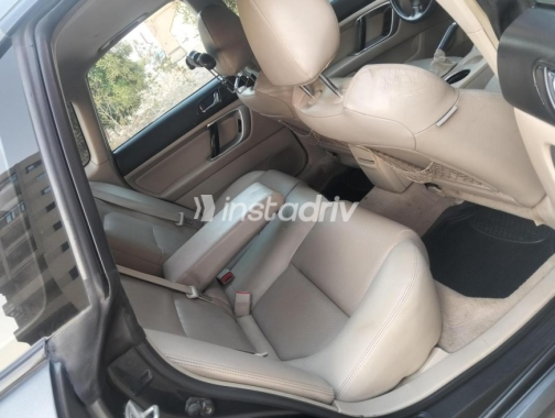Subaru Legacy 2008 Gray Automatic Used for Sale in Minya Al Qamh - 7
