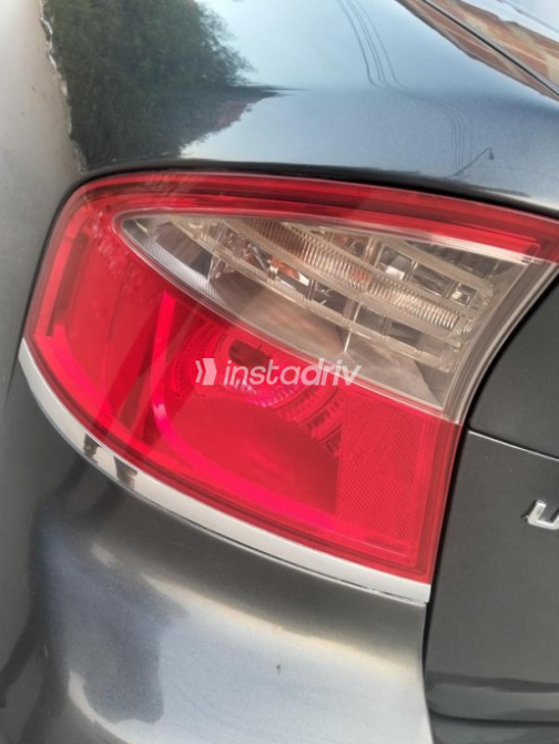 Subaru Legacy 2008 Gray Automatic Used for Sale in Minya Al Qamh - 8