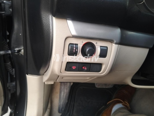 Subaru Legacy 2008 Gray Automatic Used for Sale in Minya Al Qamh - 10