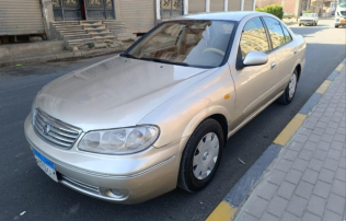 Nissan Sunny 2011 Gold Automatic Used for Sale in Ashmoun