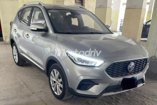 MG ZS 2025 Silver Automatic Used for Sale in Greater Cairo ( Cairo + Giza) - 2