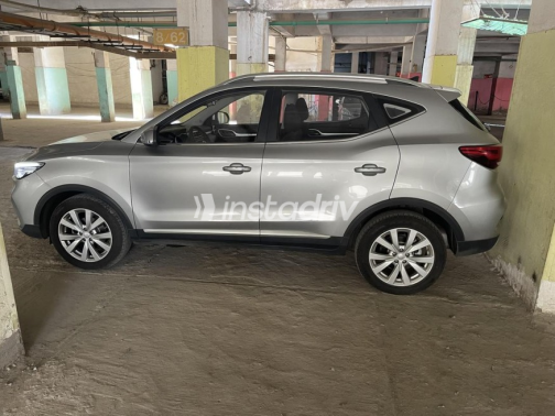 MG ZS 2025 Silver Automatic Used for Sale in Greater Cairo ( Cairo + Giza) - 3