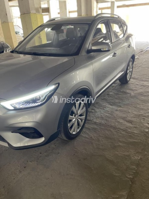 MG ZS 2025 Silver Automatic Used for Sale in Greater Cairo ( Cairo + Giza) - 6