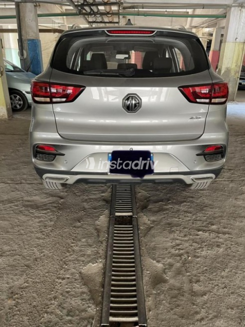 MG ZS 2025 Silver Automatic Used for Sale in Greater Cairo ( Cairo + Giza) - 7