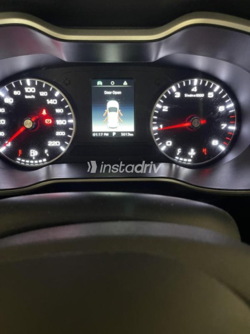 MG ZS 2025 Silver Automatic Used for Sale in Greater Cairo ( Cairo + Giza) - 8