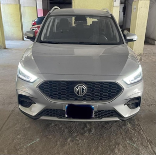 MG ZS 2025 Silver Automatic Used for Sale in Greater Cairo ( Cairo + Giza)