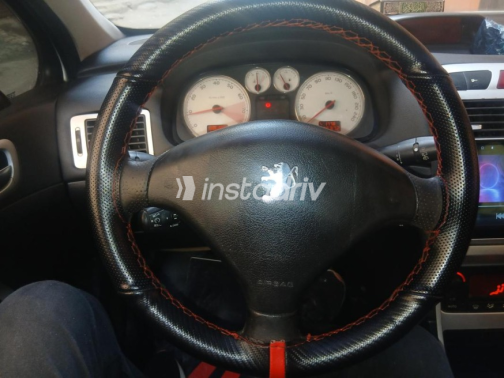 Peugeot 307 2008 Silver Automatic Used for Sale in Tanta - 4