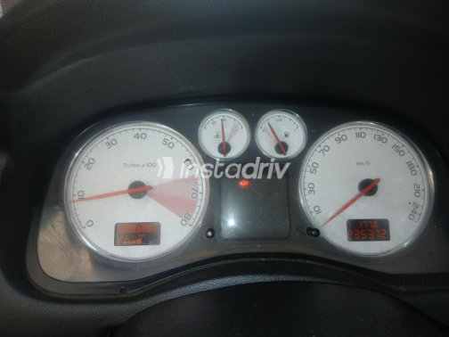 Peugeot 307 2008 Silver Automatic Used for Sale in Tanta - 7