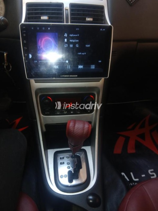 Peugeot 307 2008 Silver Automatic Used for Sale in Tanta - 8