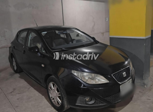 Seat Ibiza 2012 Black Automatic Used for Sale in Sheikh Zayed City - 2