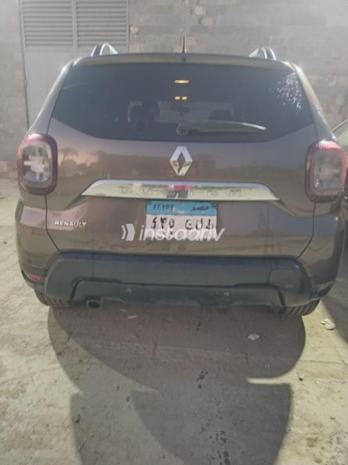 Renault Duster 2020 Bronze Automatic Used for Sale in Cairo - 1