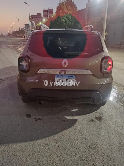Renault Duster 2020 Bronze Automatic Used for Sale in Cairo - 2