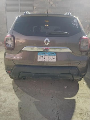 Renault Duster 2020 Bronze Automatic Used for Sale in Cairo