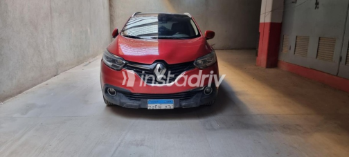 Renault Kadjar 2018 Red Automatic Used for Sale in 6 October - 1