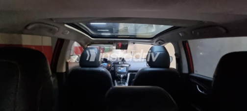 Renault Kadjar 2018 Red Automatic Used for Sale in 6 October - 9