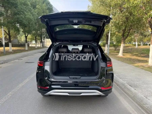 Byd Song Plus 2025 Black Automatic Used for Sale in Cairo - 6