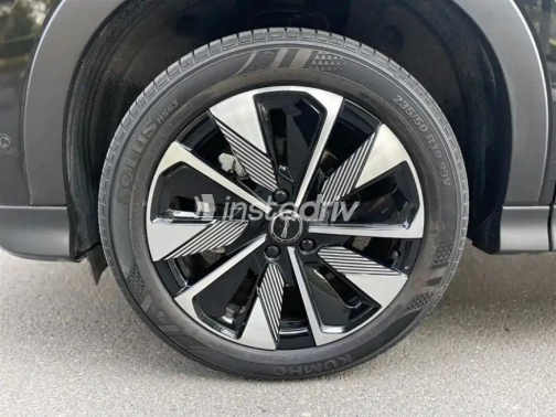Byd Song Plus 2025 Black Automatic Used for Sale in Cairo - 10