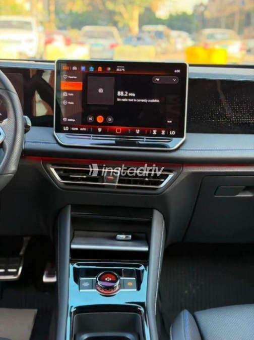 Volkswagen Tiguan 2025 Silver Automatic Used for Sale in Cairo - 6