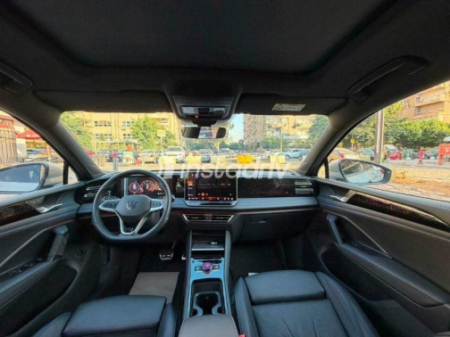 Volkswagen Tiguan 2025 Silver Automatic Used for Sale in Cairo - 10