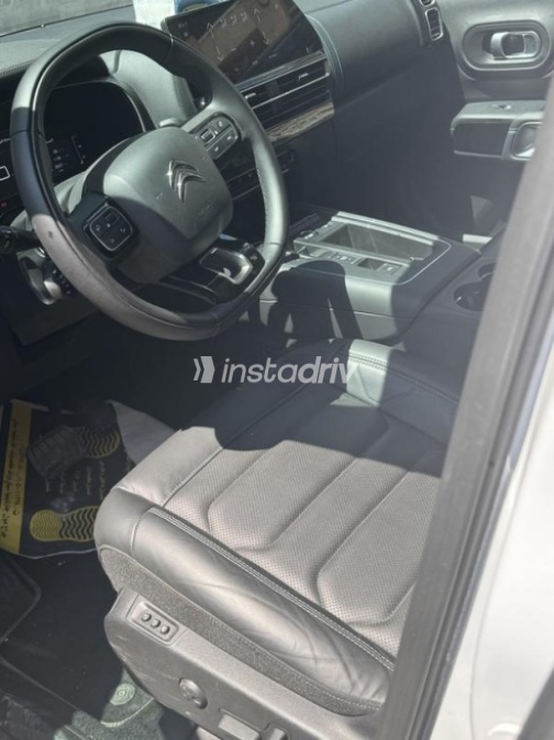 Citroën C5 2025 White Automatic Used for Sale in Cairo - 6