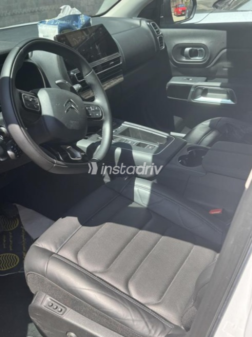 Citroën C5 2025 White Automatic Used for Sale in Cairo - 7