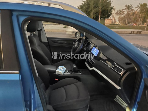 كاي ي X3 2023 أزرق أوتوماتيك مستعملة للبيع في الجيزة - 3