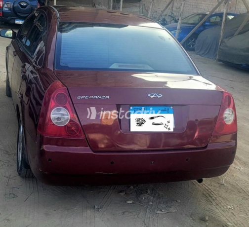 اسبيرانزا A516 2008 أحمر يدوي مستعملة للبيع في الجيزة - 1