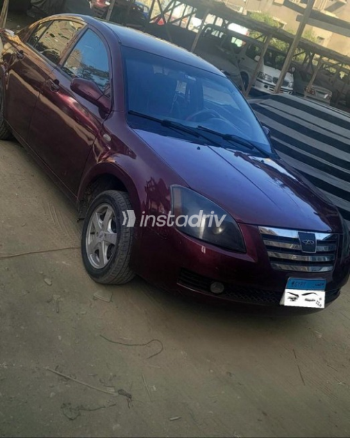 اسبيرانزا A516 2008 أحمر يدوي مستعملة للبيع في الجيزة - 2