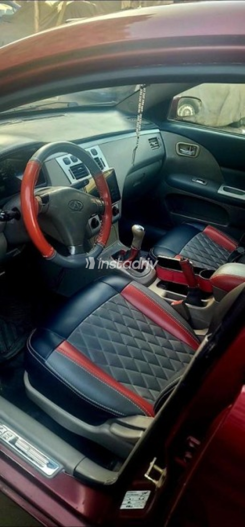 اسبيرانزا A516 2008 أحمر يدوي مستعملة للبيع في الجيزة - 3