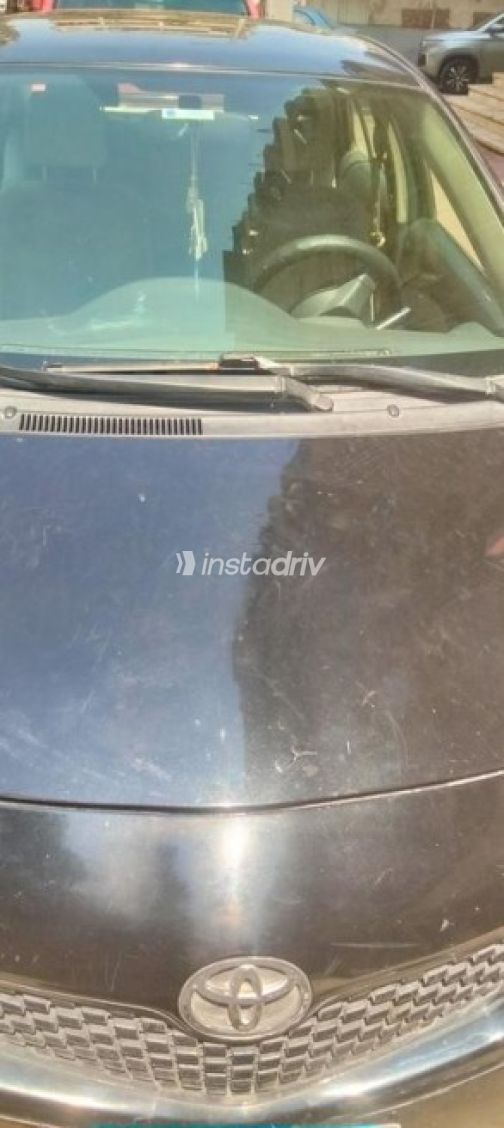 Toyota Corolla 2008 Black Automatic Used for Sale in Nasr city - 3