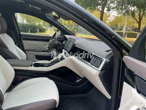 Byd Song Plus 2025 Black Automatic Used for Sale in Cairo - 5