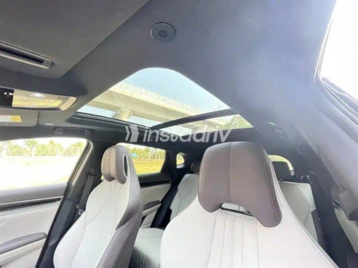 Byd Song Plus 2025 Black Automatic Used for Sale in Cairo - 6