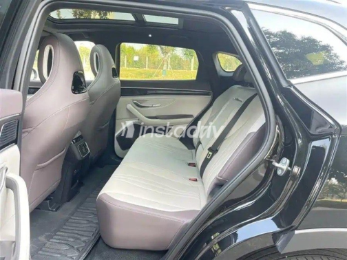 Byd Song Plus 2025 Black Automatic Used for Sale in Cairo - 8
