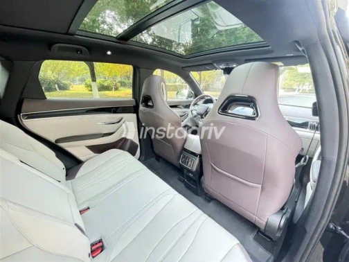 Byd Song Plus 2025 Black Automatic Used for Sale in Cairo - 9