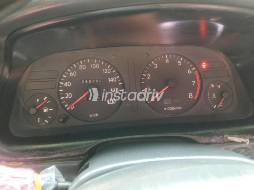 Toyota Corolla 1997 Red Manual Used for Sale in Cairo - 8