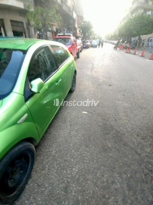 بريليانس FRV 2009 أخضر يدوي مستعملة للبيع في القاهرة - 2