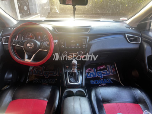 Nissan Qashqai 2021 White Automatic Used for Sale in Banha - 5
