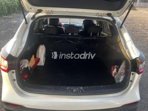 Nissan Qashqai 2021 White Automatic Used for Sale in Banha - 7
