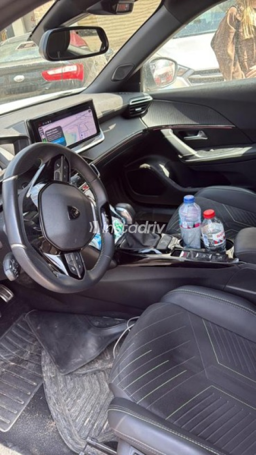 Peugeot 2008 2025 White Automatic Used for Sale in Cairo - 3