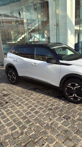 Peugeot 2008 2025 White Automatic Used for Sale in Cairo