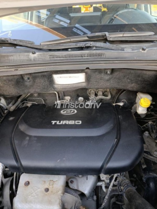 Chevrolet Captiva 2021 White Automatic Used for Sale in Tanta - 3