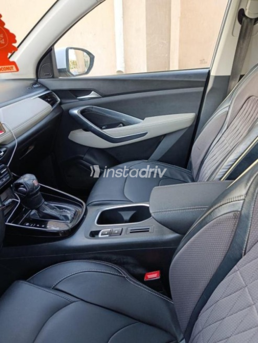 Chevrolet Captiva 2021 White Automatic Used for Sale in Tanta - 5