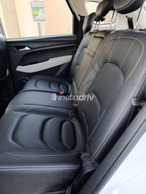 Chevrolet Captiva 2021 White Automatic Used for Sale in Tanta - 6