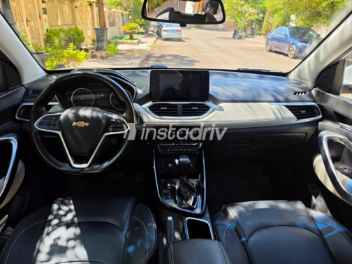Chevrolet Captiva 2020 White Automatic Used for Sale in Sheikh Zayed City - 7