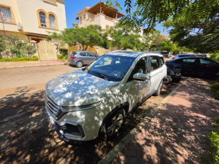 Chevrolet Captiva 2020 White Automatic Used for Sale in Sheikh Zayed City