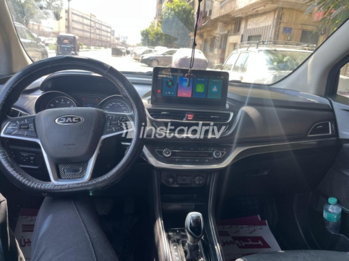 جاك S3 2021 أسود أوتوماتيك مستعملة للبيع في القاهرة - 5