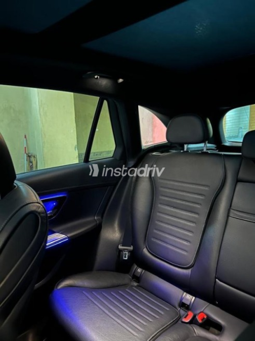 Mercedes GLC 300 2023 Petroleum Automatic Used for Sale in Cairo - 4