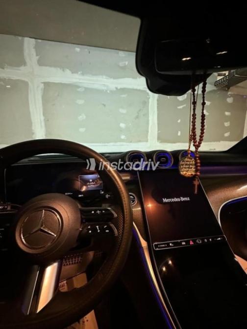 Mercedes GLC 300 2023 Petroleum Automatic Used for Sale in Cairo - 6